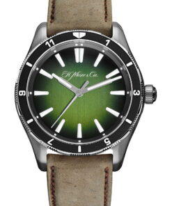 Pioneer Centre Seconds Rotating Bezel C.02 For Collective