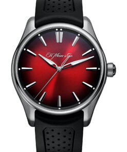 Pioneer Centre Seconds Swiss Mad Red