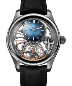 Pioneer Cylindrical Tourbillon Skeleton
