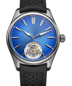 Pioneer Tourbillon Arctic Blue
