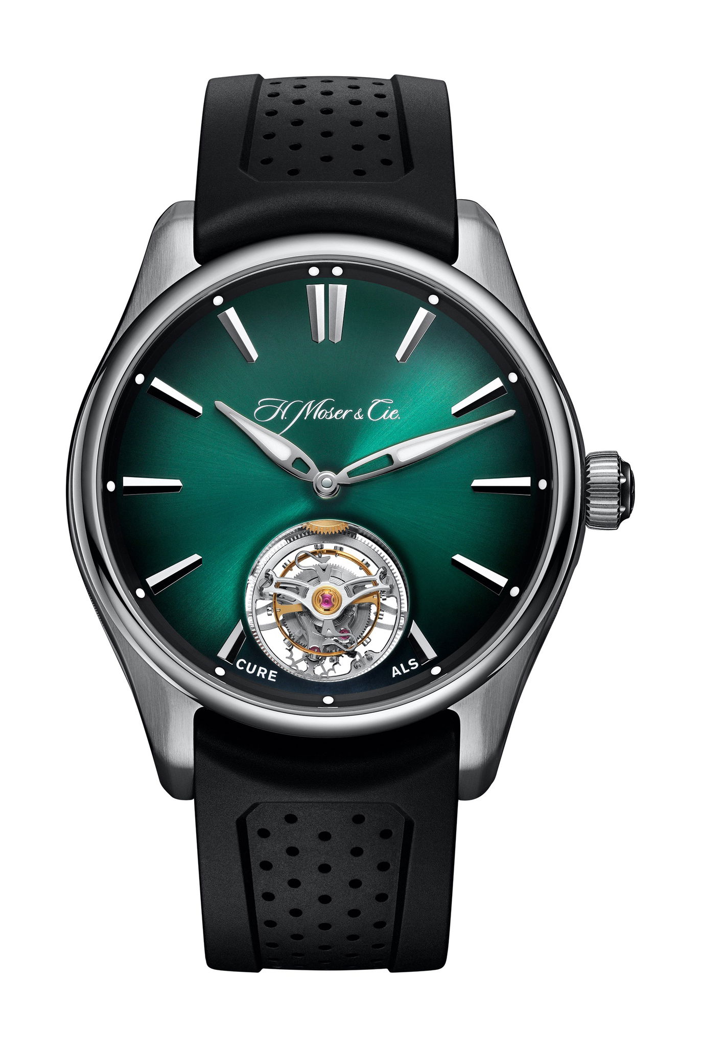 Pioneer Tourbillon Cure ALS - Image 2