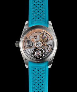 Alternative view of Pioneer Tourbillon Spiced Aqua