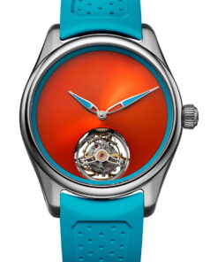 Pioneer Tourbillon Spiced Aqua