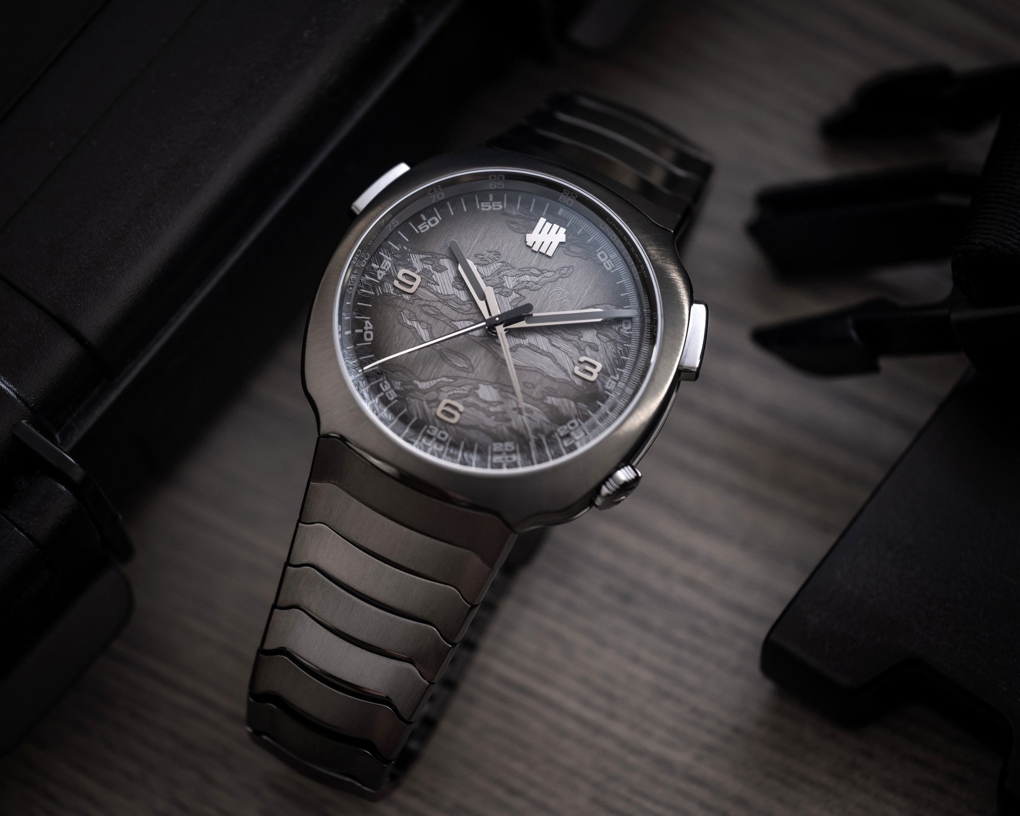 Streamliner Chronograph UNDEFEATED - Image 3