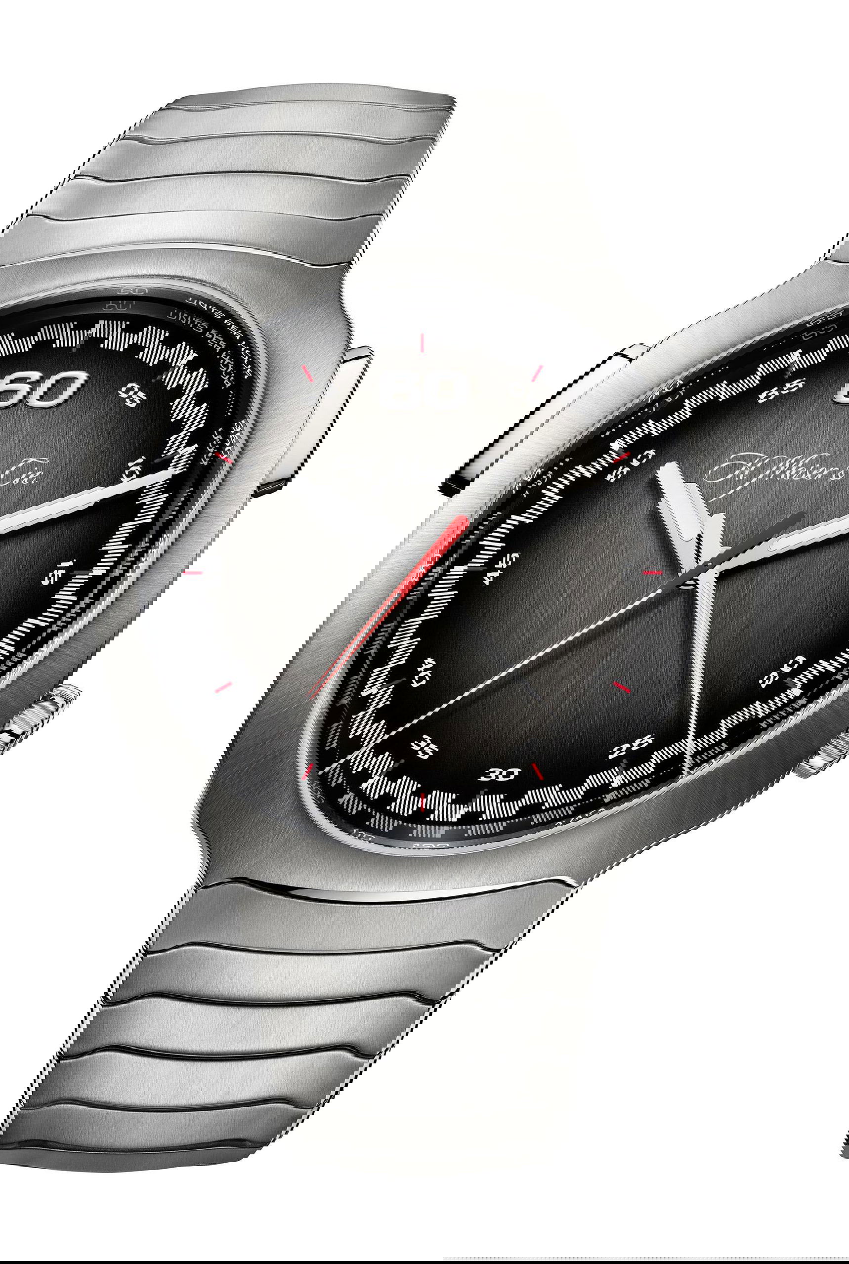 Streamliner Flyback Chronograph Automatic