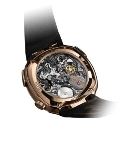 Alternative view of Streamliner Flyback Chronograph Automatic Midnight Blue Fumé