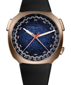 Streamliner Flyback Chronograph Automatic Midnight Blue Fumé