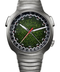 Streamliner Flyback Chronograph Automatic Matrix Green Fumé