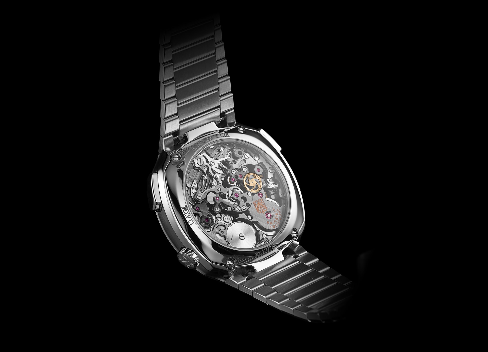 Streamliner Flyback Chronograph Automatic Funky Blue 2.0 - Image 2