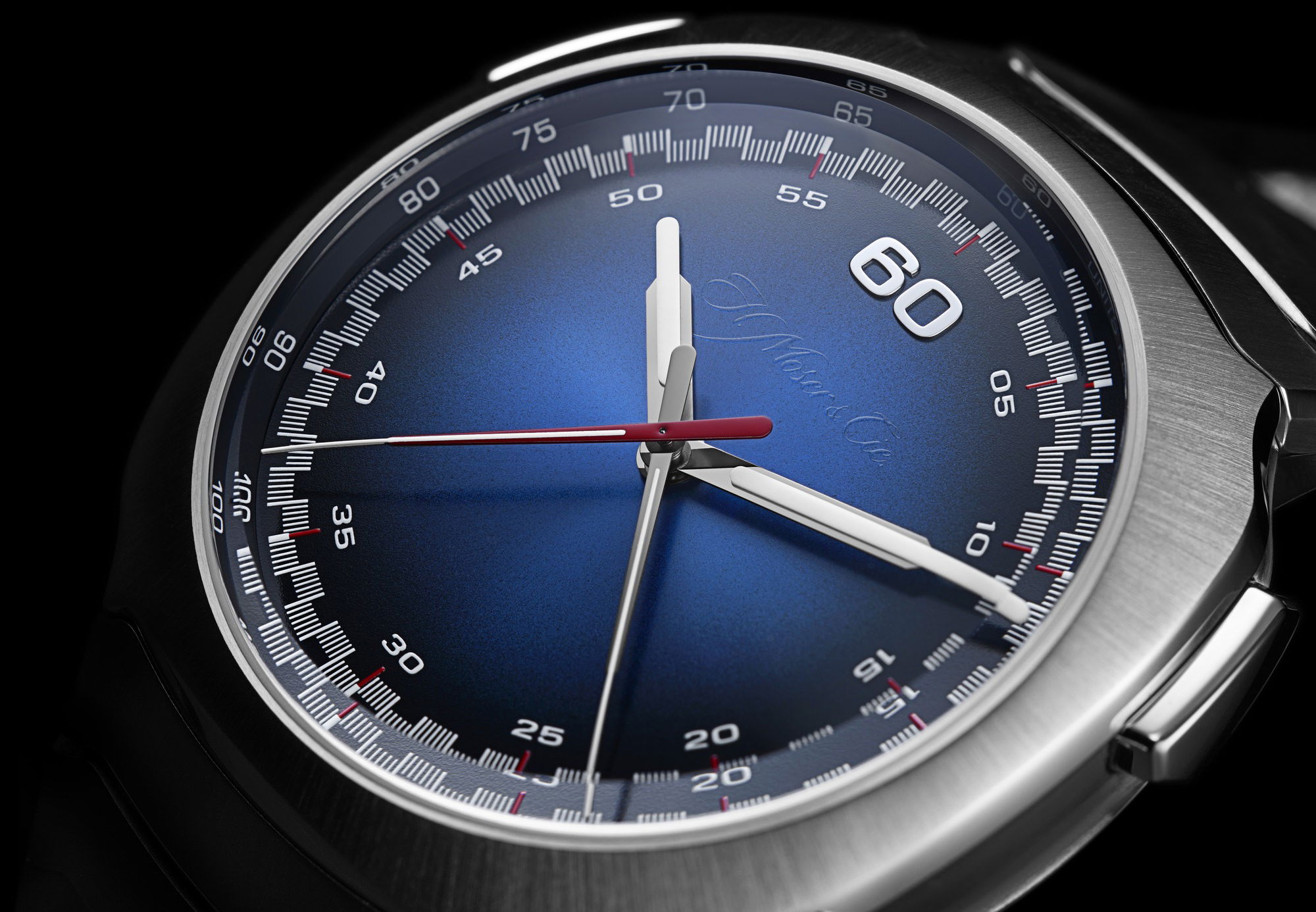 Streamliner Flyback Chronograph Automatic Funky Blue 2.0 - Image 3