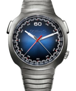 Streamliner Flyback Chronograph Automatic Funky Blue 2.0