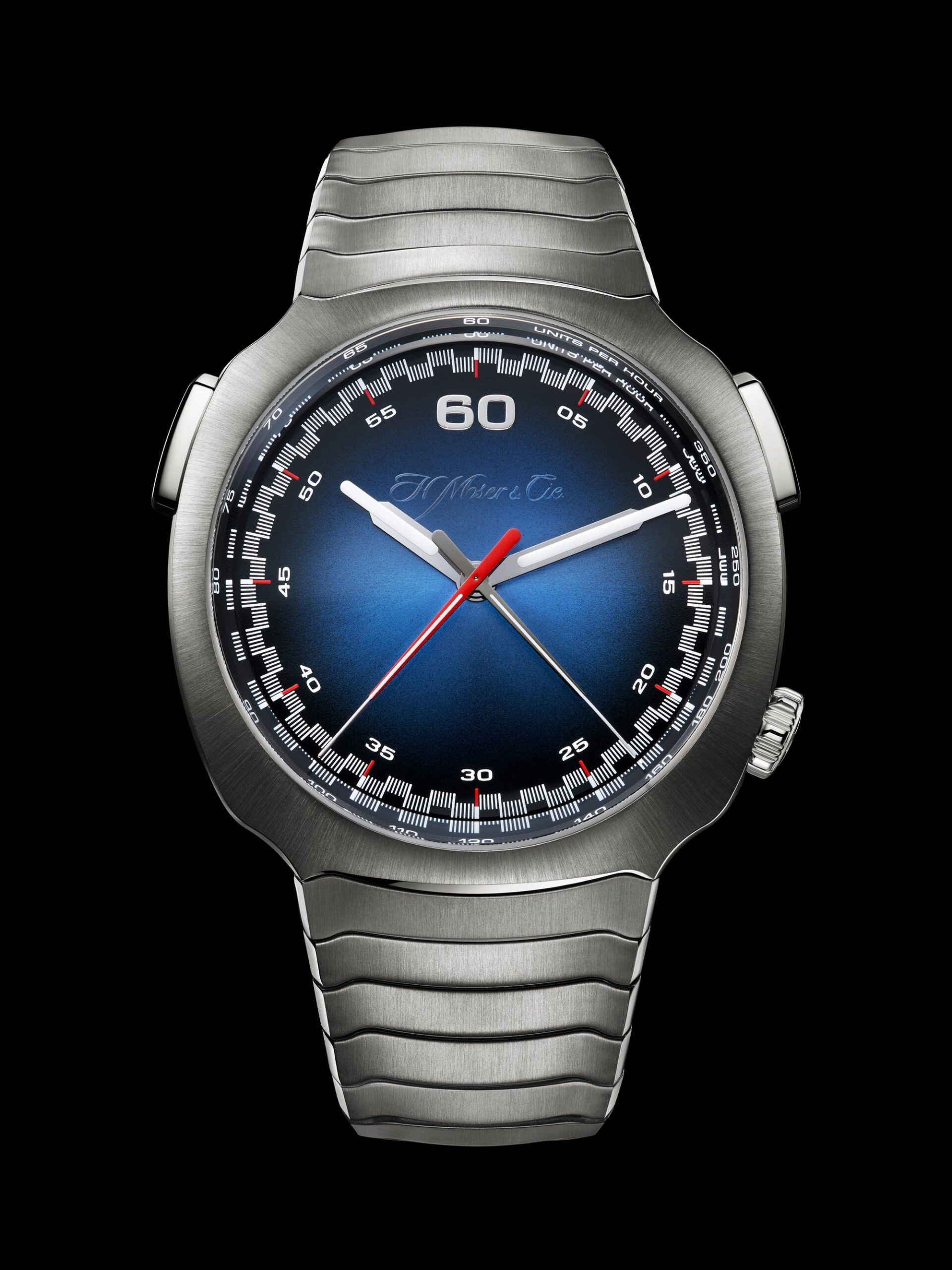 Streamliner Flyback Chronograph Automatic Funky Blue 2.0 - Image 5