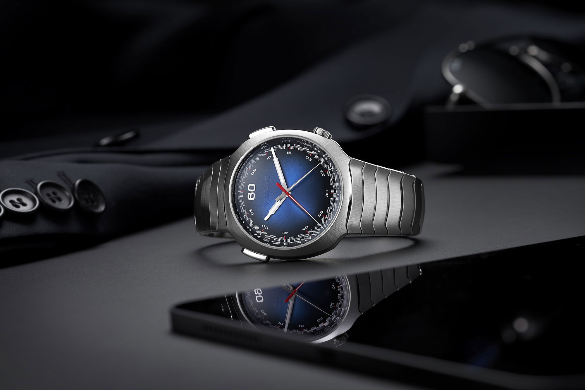 Streamliner Flyback Chronograph Automatic Funky Blue 2.0 - Image 6