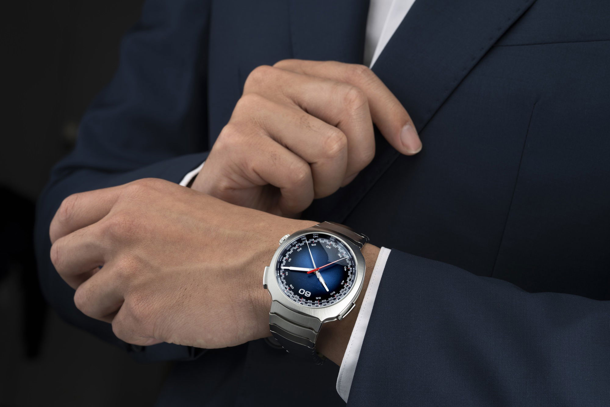 Streamliner Flyback Chronograph Automatic Funky Blue 2.0 - Image 7