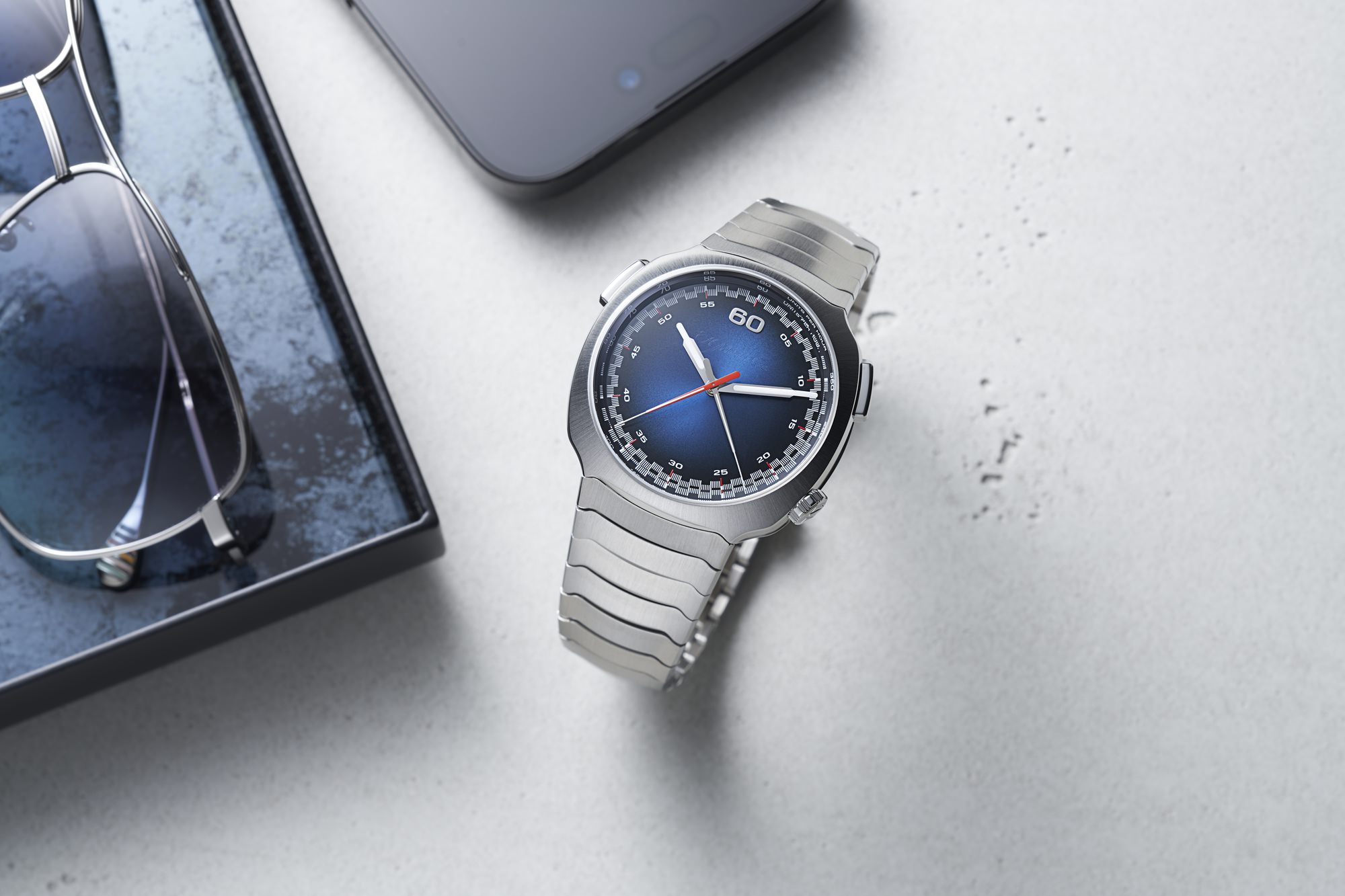 Streamliner Flyback Chronograph Automatic Funky Blue 2.0 - Image 8