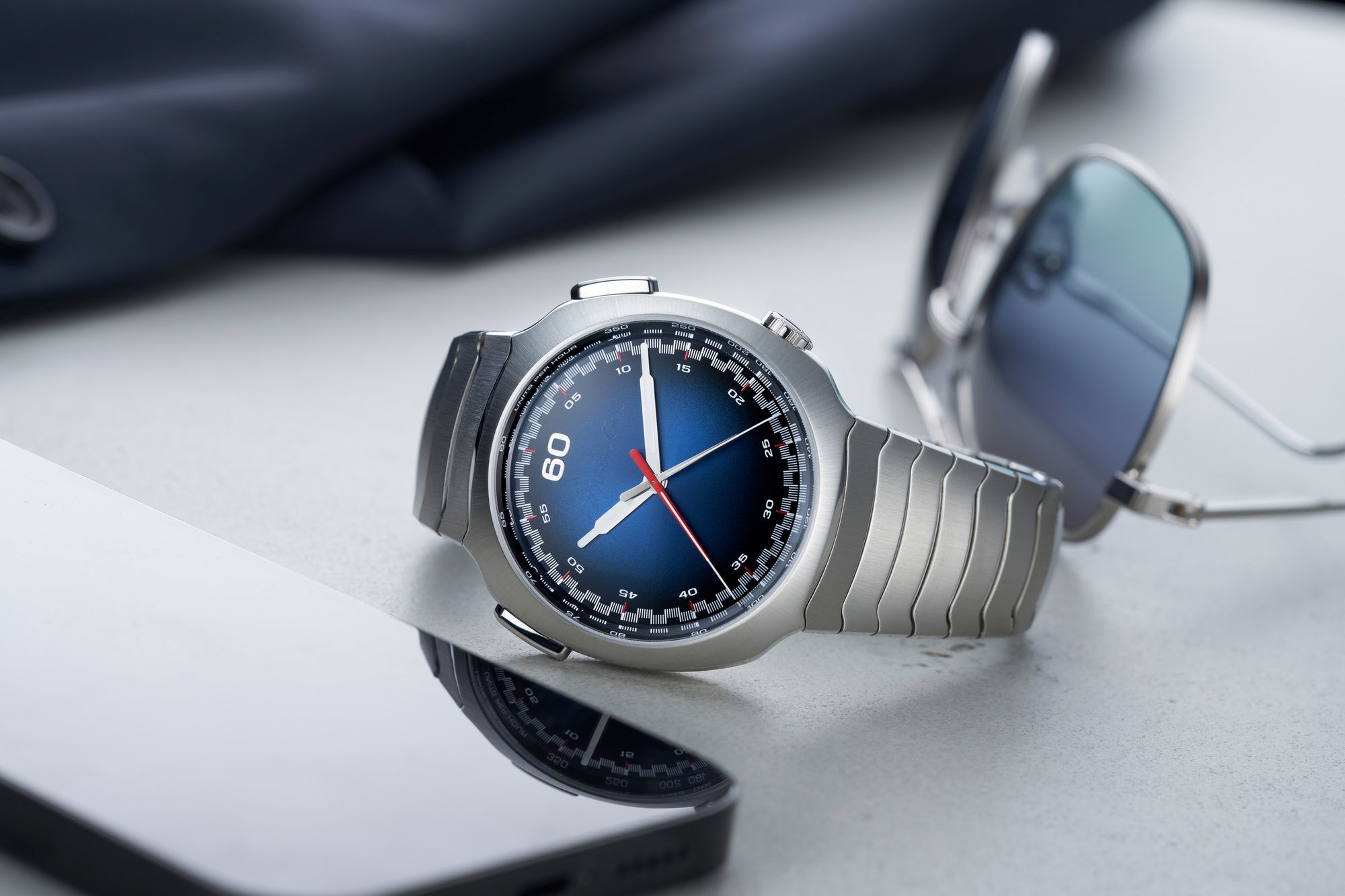 Streamliner Flyback Chronograph Automatic Funky Blue 2.0 - Image 10