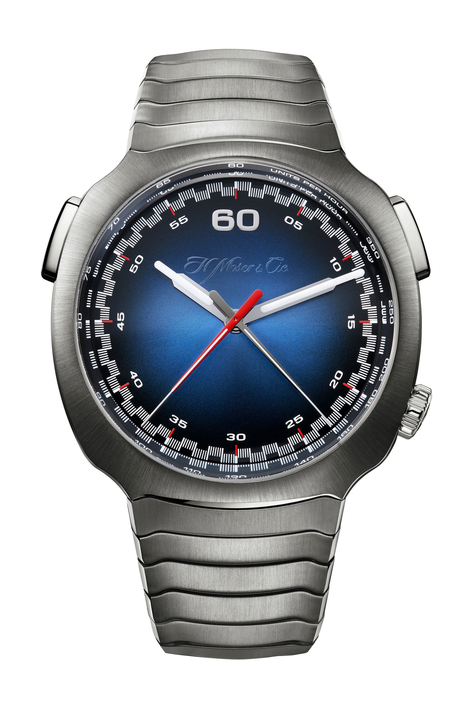 Streamliner Flyback Chronograph Automatic Funky Blue 2.0