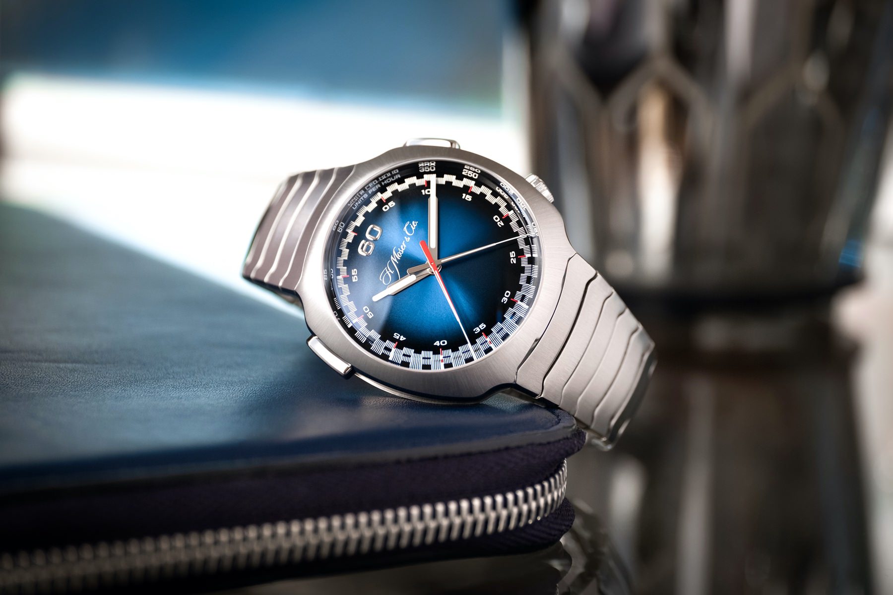 Streamliner Flyback Chronograph Automatic Funky Blue - Image 2