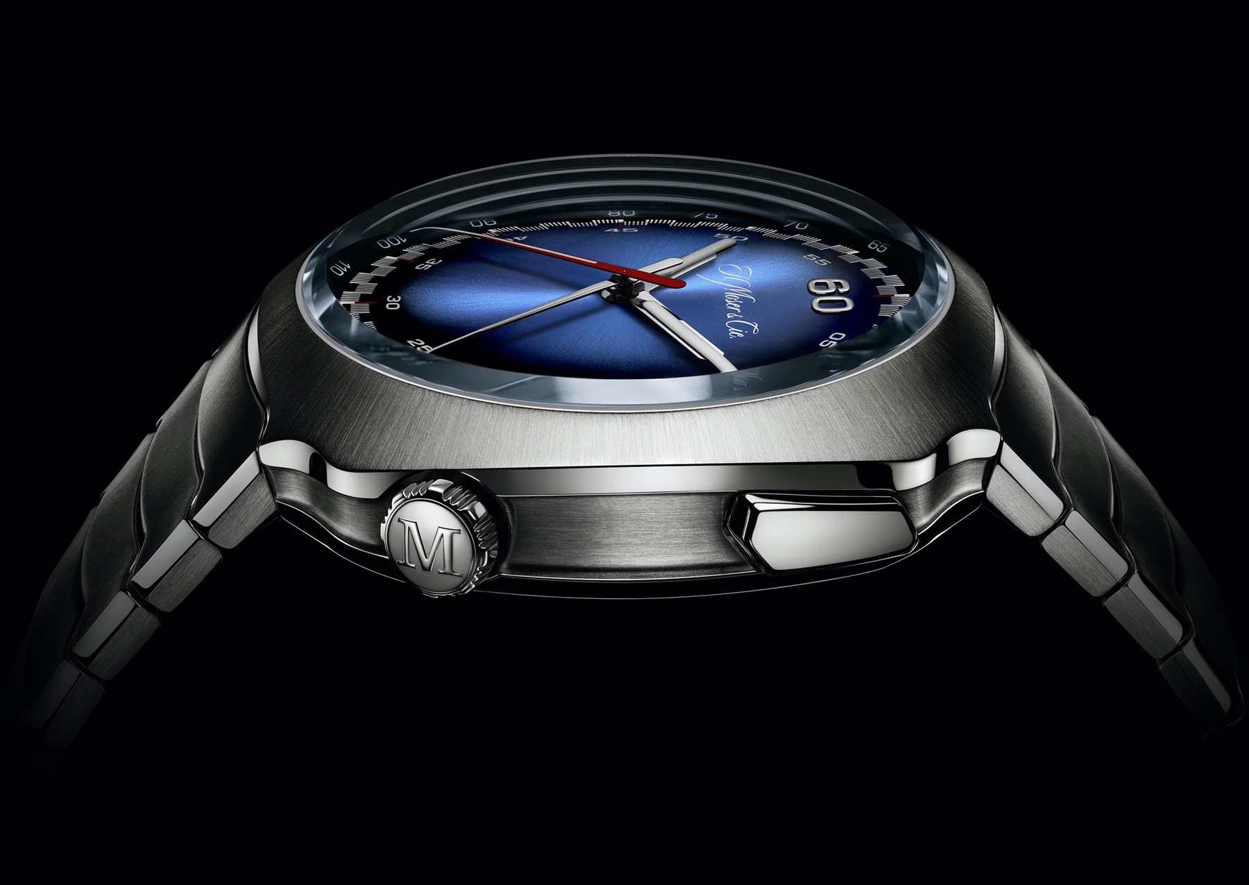 Streamliner Flyback Chronograph Automatic Funky Blue - Image 3