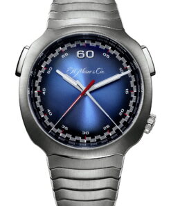 Streamliner Flyback Chronograph Automatic Funky Blue