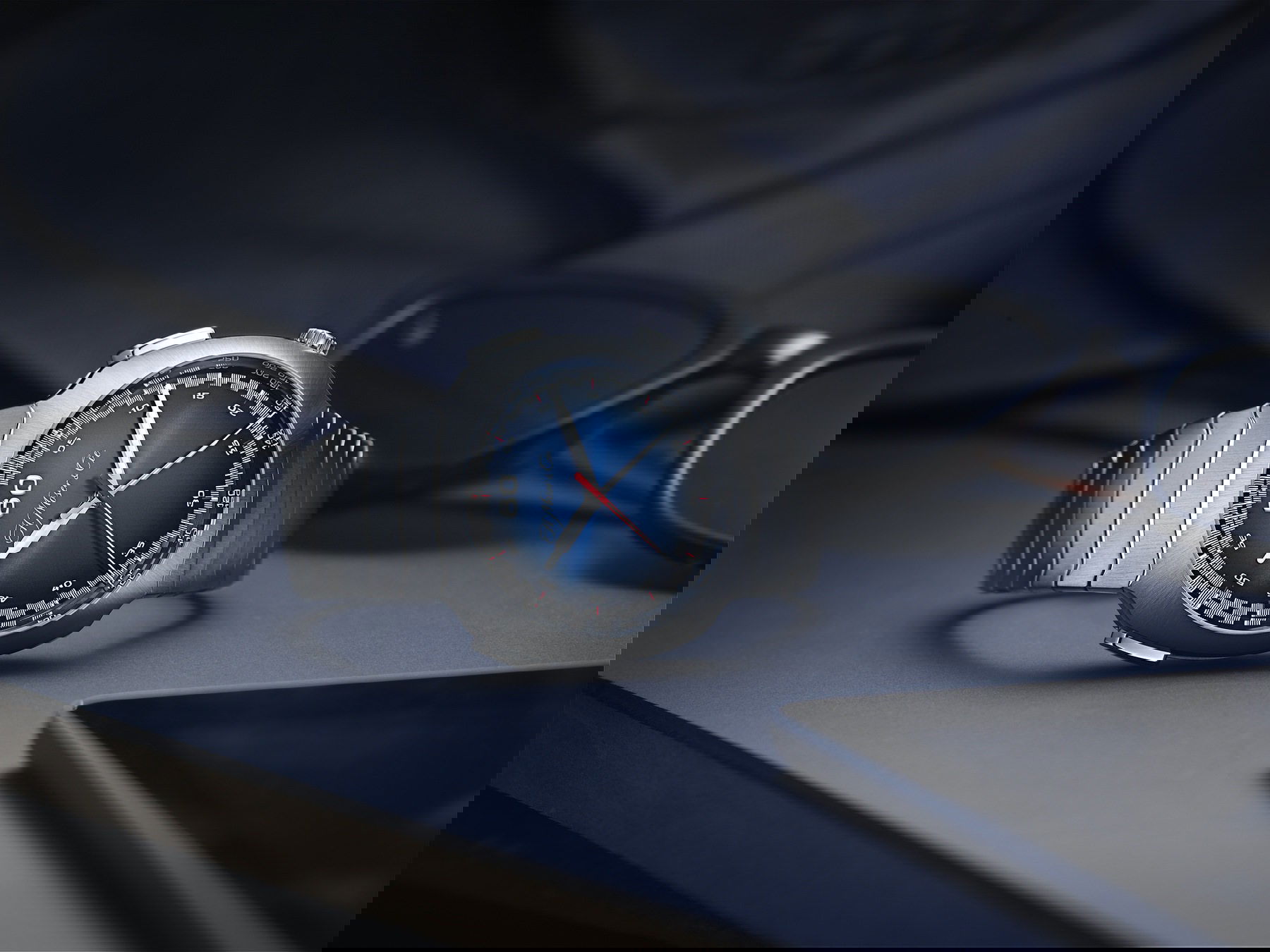 Streamliner Flyback Chronograph Automatic Funky Blue - Image 4