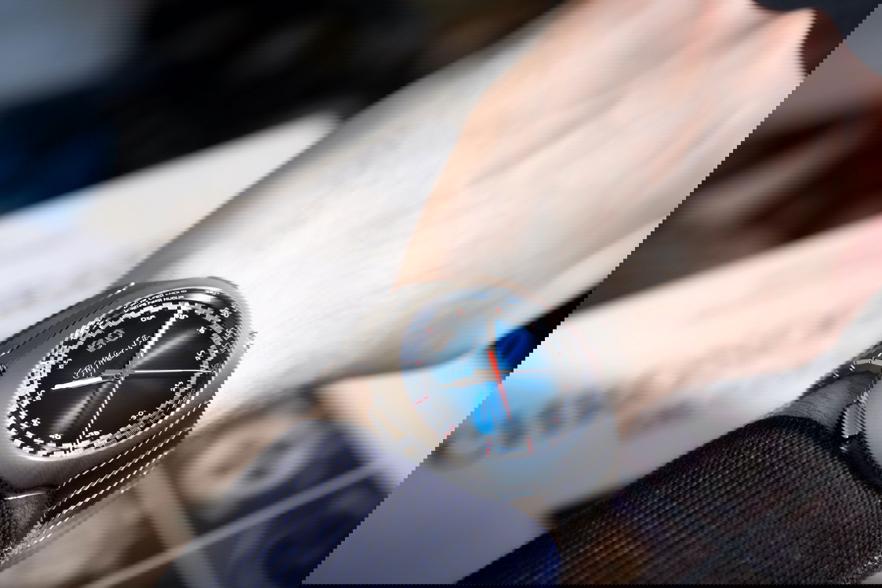 Streamliner Flyback Chronograph Automatic Funky Blue - Image 6