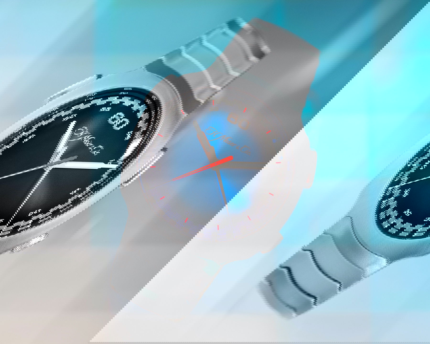 Streamliner Flyback Chronograph Automatic Funky Blue - Image 7