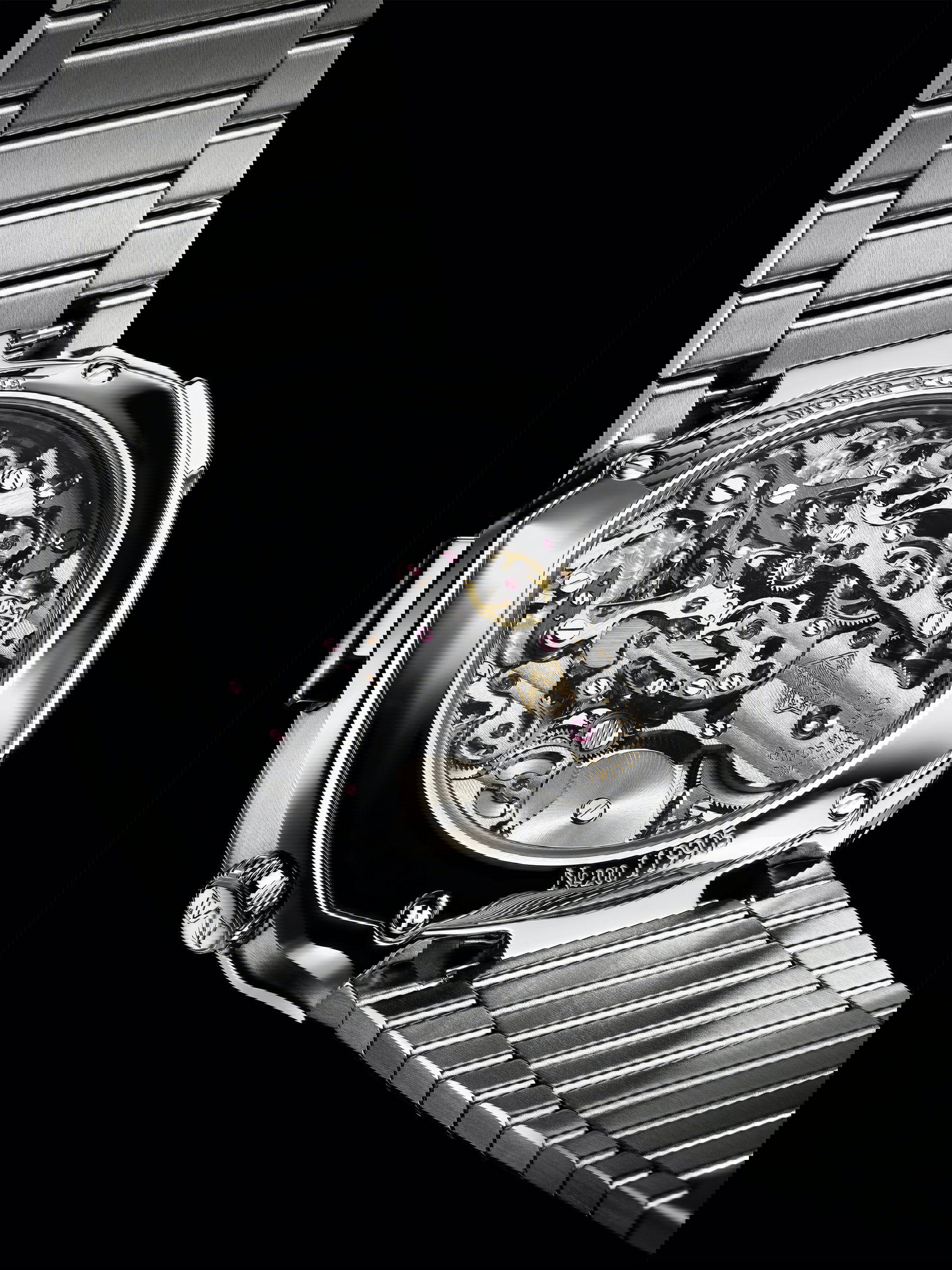 Streamliner Flyback Chronograph Automatic Funky Blue - Image 8