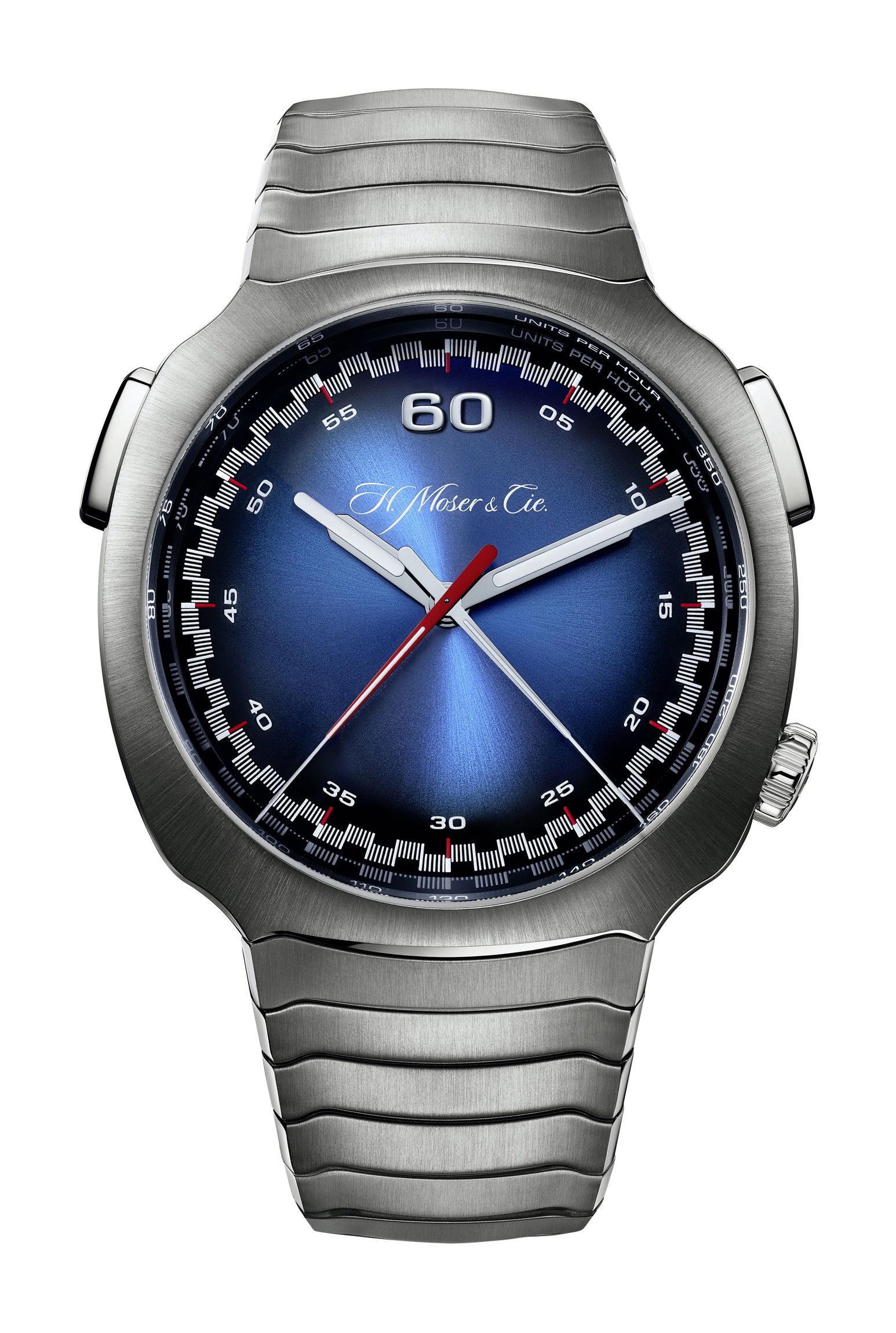 Streamliner Flyback Chronograph Automatic Funky Blue