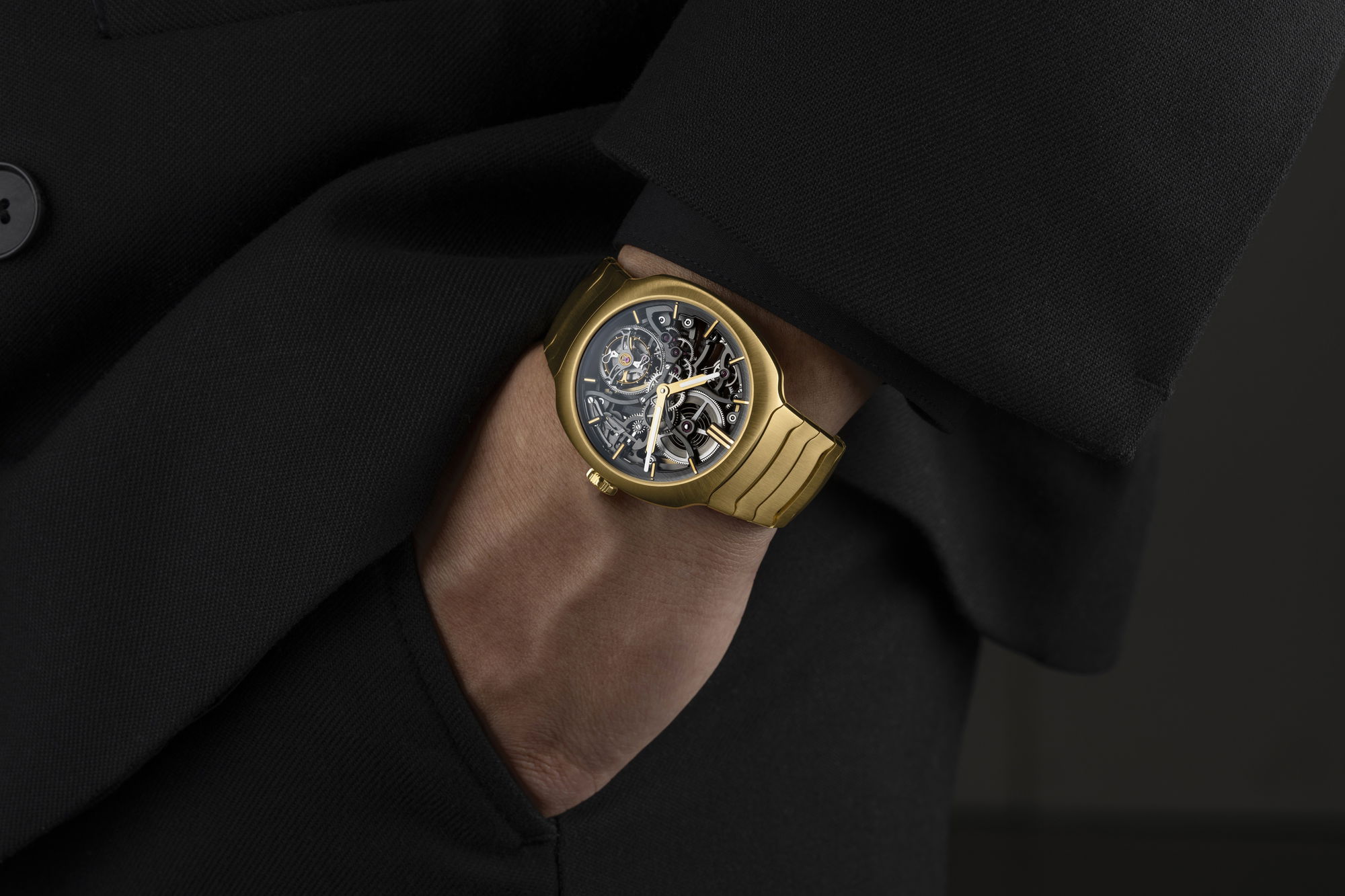 Streamliner Tourbillon Skeleton Boutique Edition - Image 6