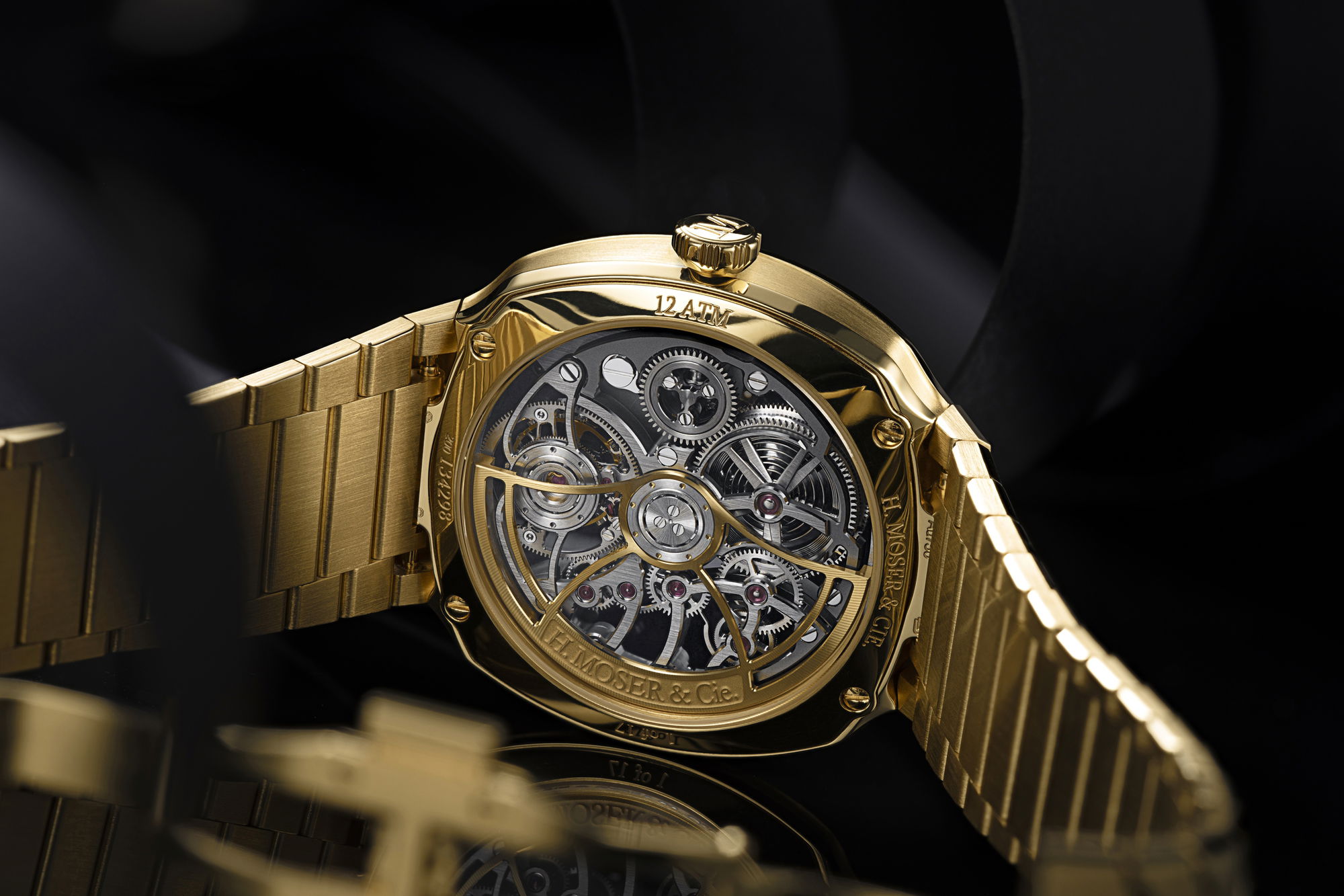 Streamliner Tourbillon Skeleton Boutique Edition - Image 7