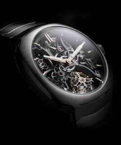 Alternative view of Streamliner Tourbillon Skeleton