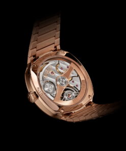 Alternative view of Streamliner Tourbillon Wyoming Jade