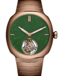 Streamliner Tourbillon Wyoming Jade