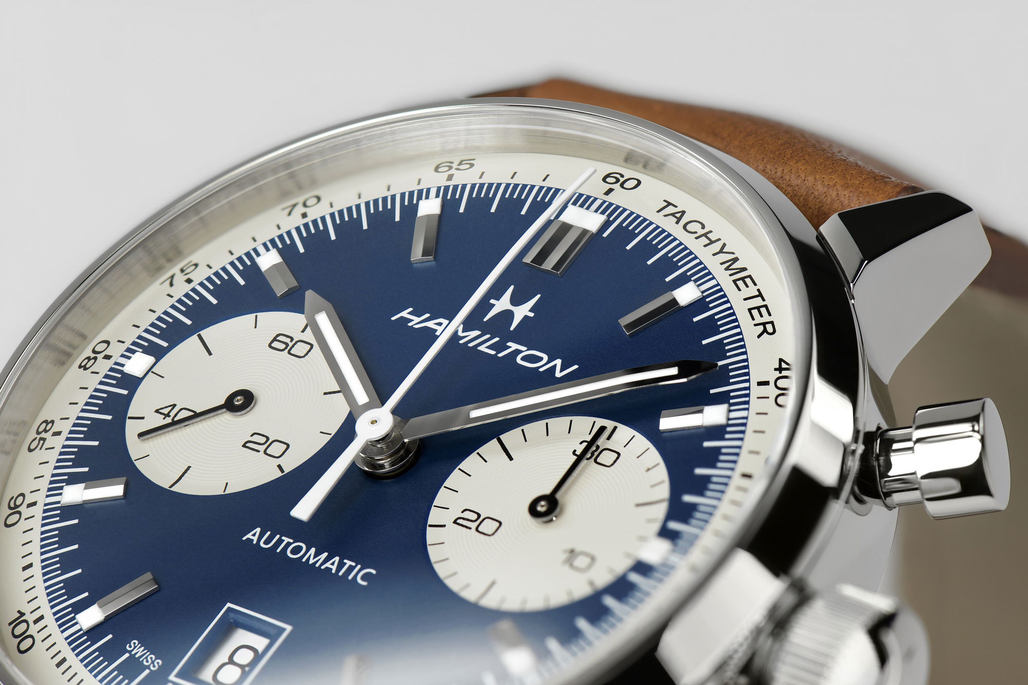 American Classic Intra-Matic Auto Chrono 40 mm - Image 3