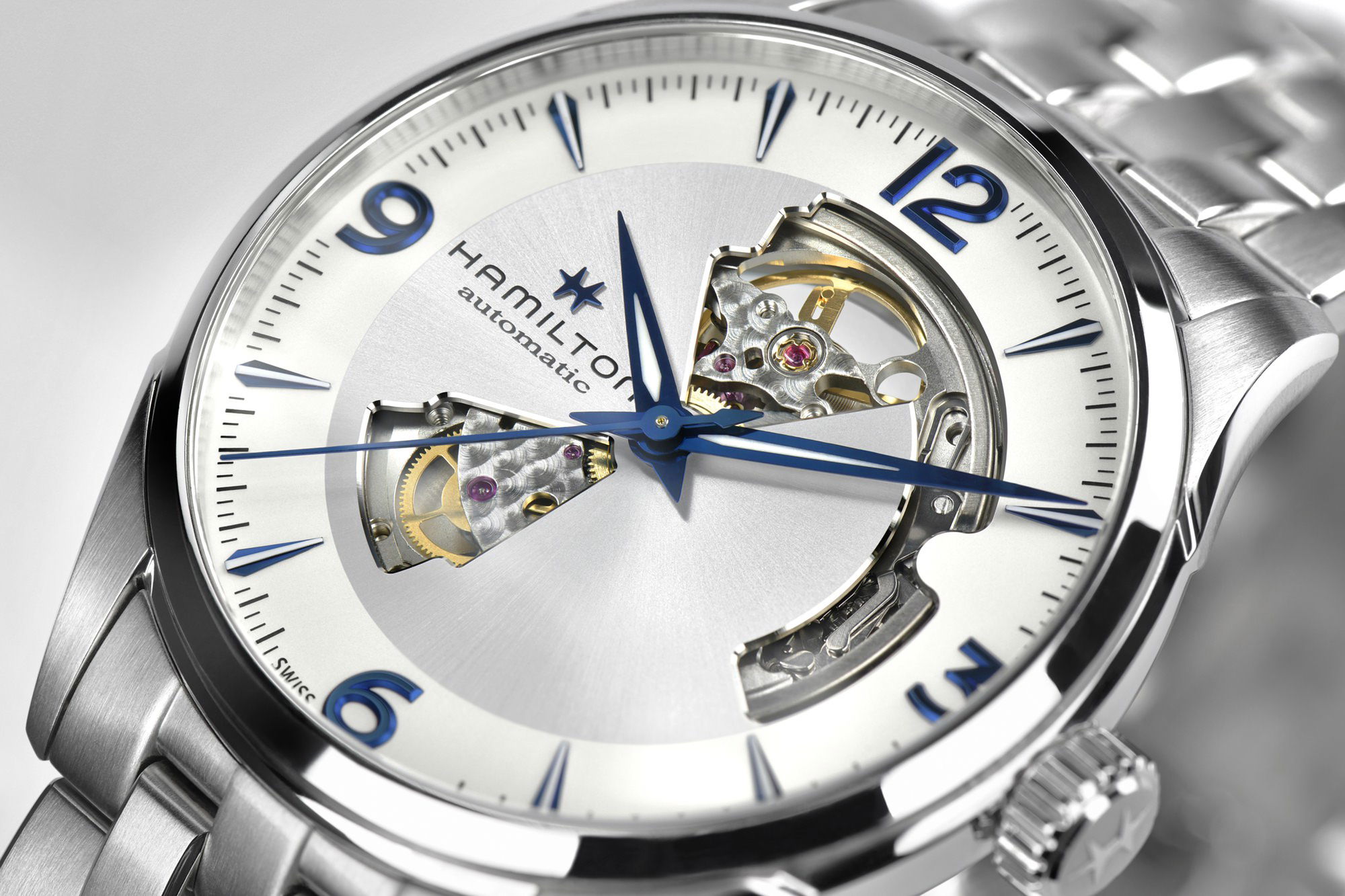 Jazzmaster Auto Open Heart - Image 3