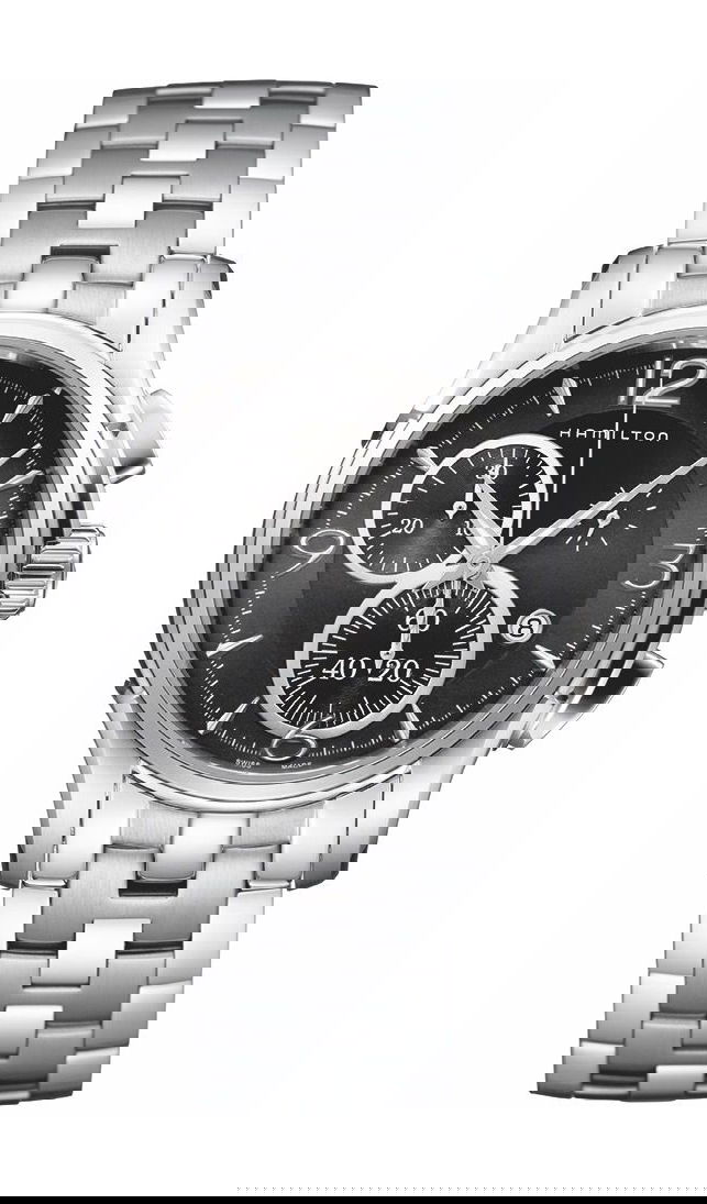 Jazzmaster Chrono Quarzo