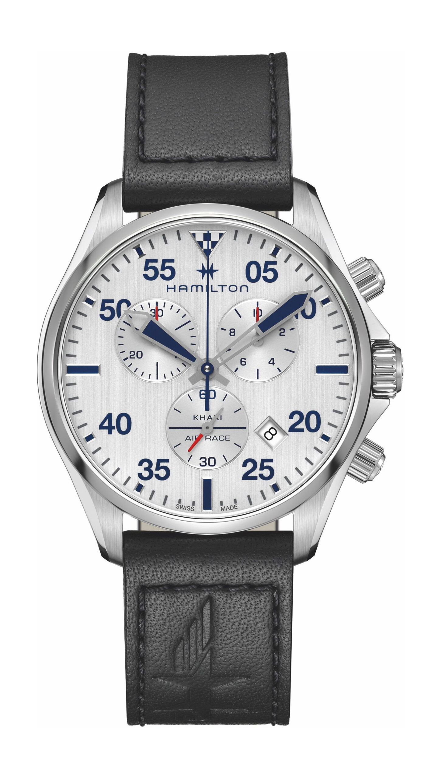 Khaki Aviation Khaki Pilot Chrono Quartz