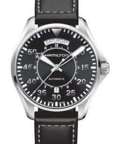 Khaki Aviation Khaki Pilot Day Date Auto