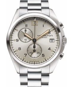 Khaki Aviation Khaki Pilot Pioneer Chrono Quartz