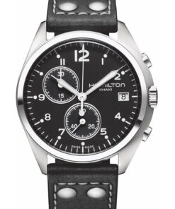 Khaki Aviation Khaki Pilot Pioneer Chrono Quartz