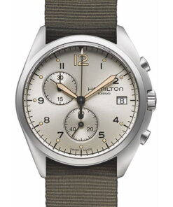 Khaki Aviation Khaki Pilot Pioneer Chrono Quartz