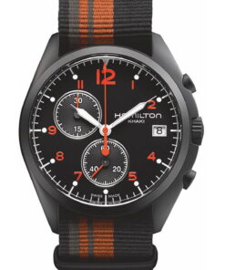 Khaki Aviation Khaki Pilot Pioneer Chrono Quartz