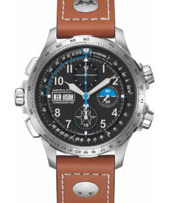 Khaki Aviation Khaki X Wind Air Zermatt Auto Chrono