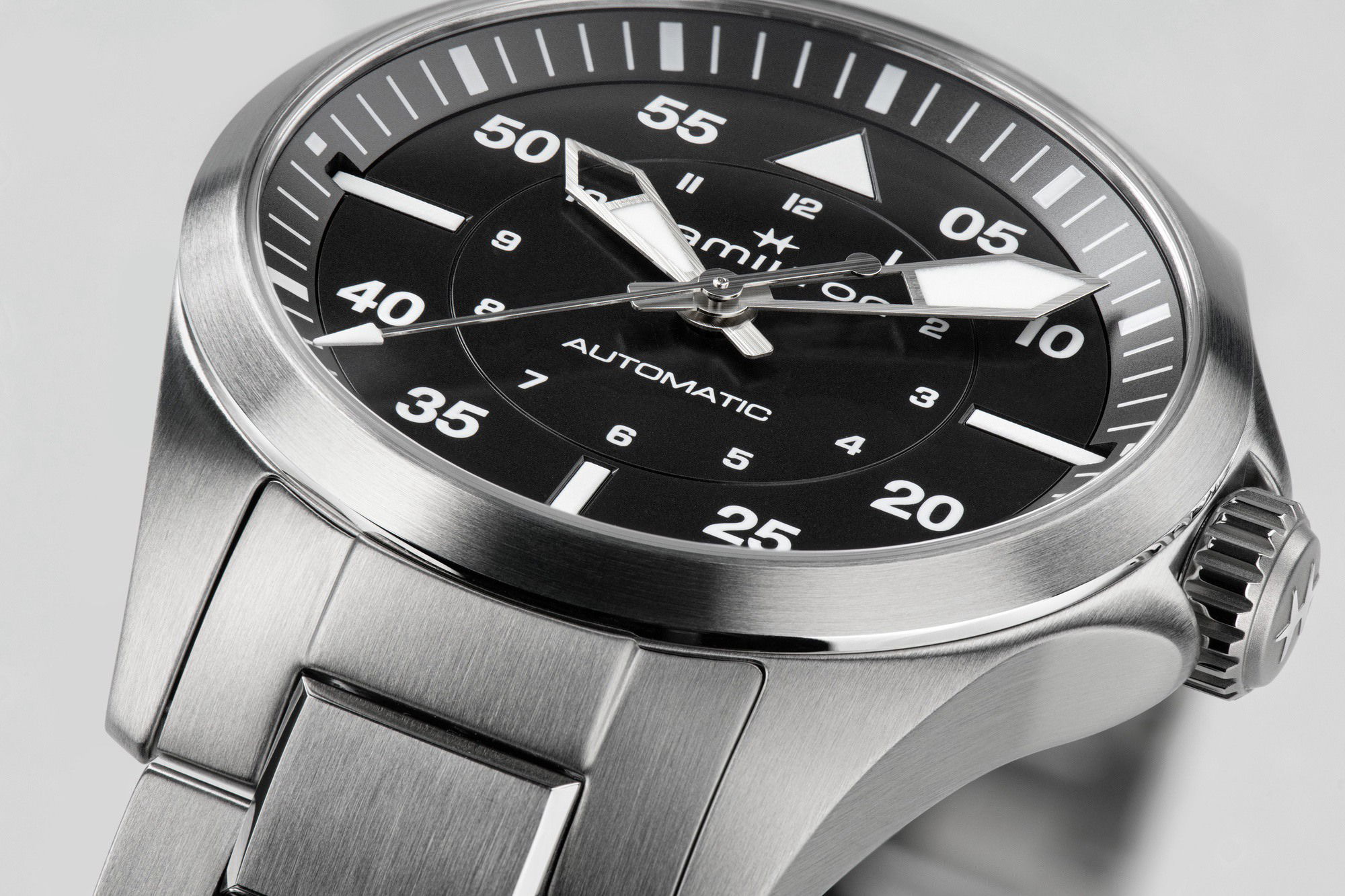 Khaki Aviation Pilot Auto 36 - Image 2