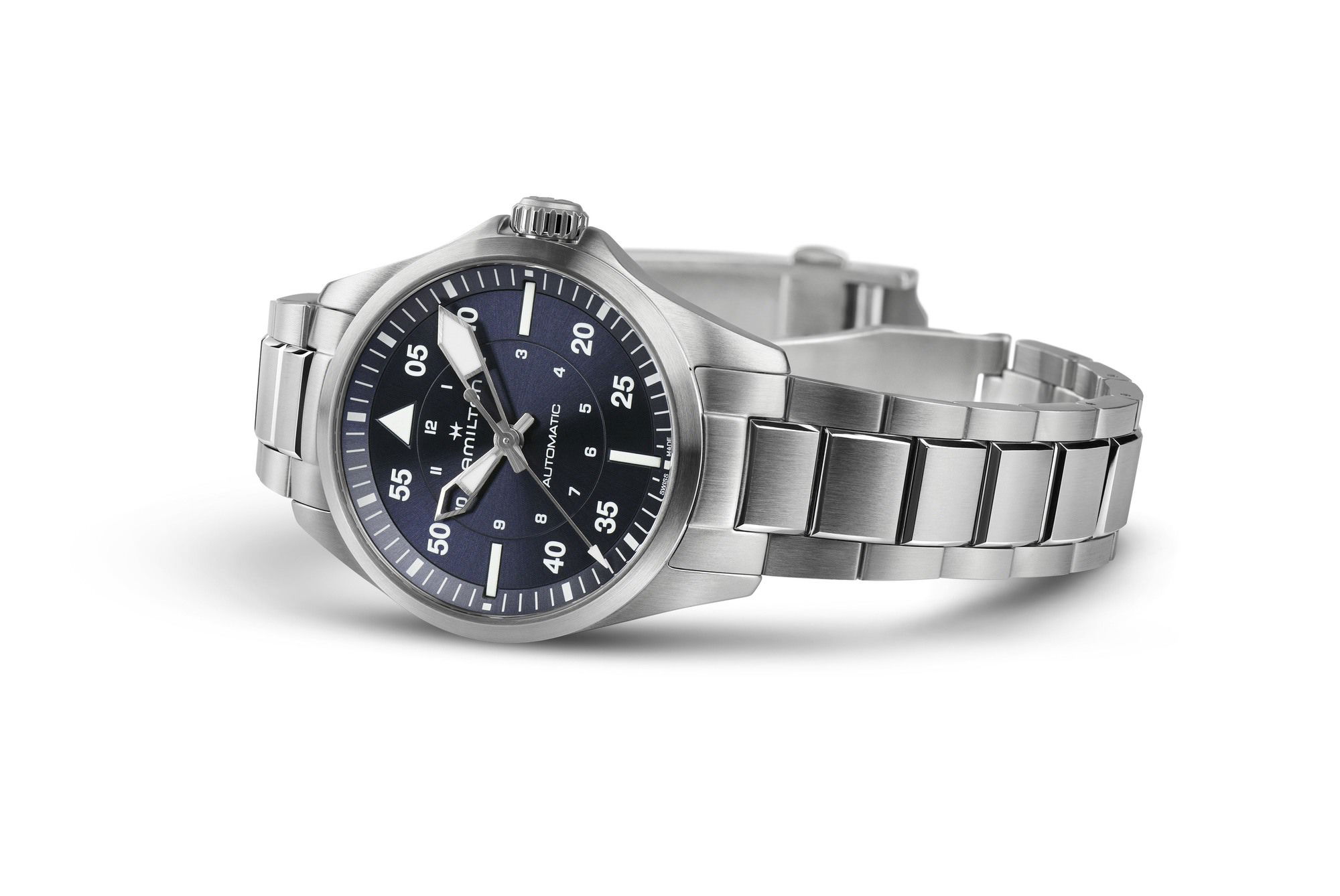 Khaki Aviation Pilot Auto 36 - Image 2