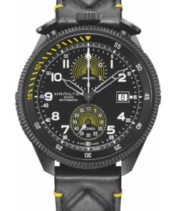 Khaki Aviation Takeoff Auto Chrono – Dario Costa