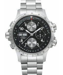 Khaki Aviation X-Wind Auto Chrono