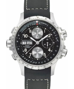 Khaki Aviation X-Wind Auto Chrono