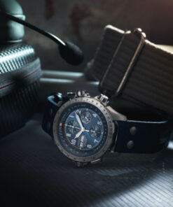 Alternative view of Khaki Aviation X-Wind Auto Chrono